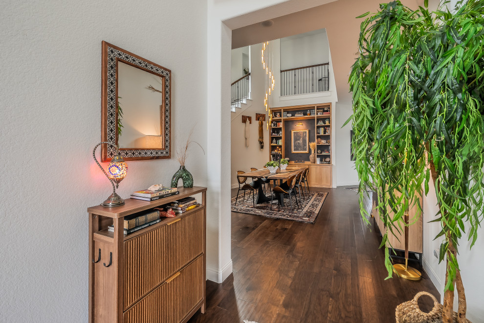The Driftwood Entryway