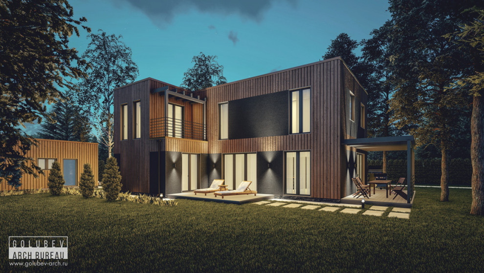 Частный дом, г. Красноярск, 215 м2