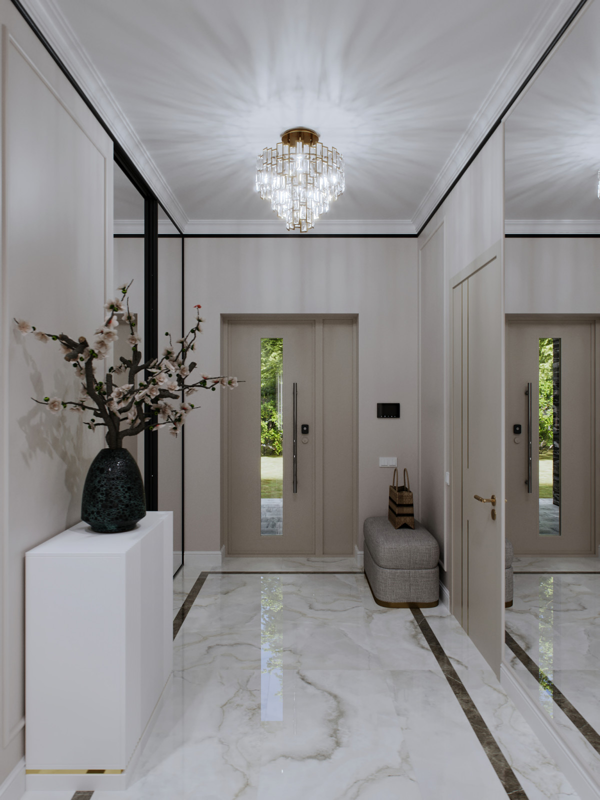 Дом пос.Щепкин