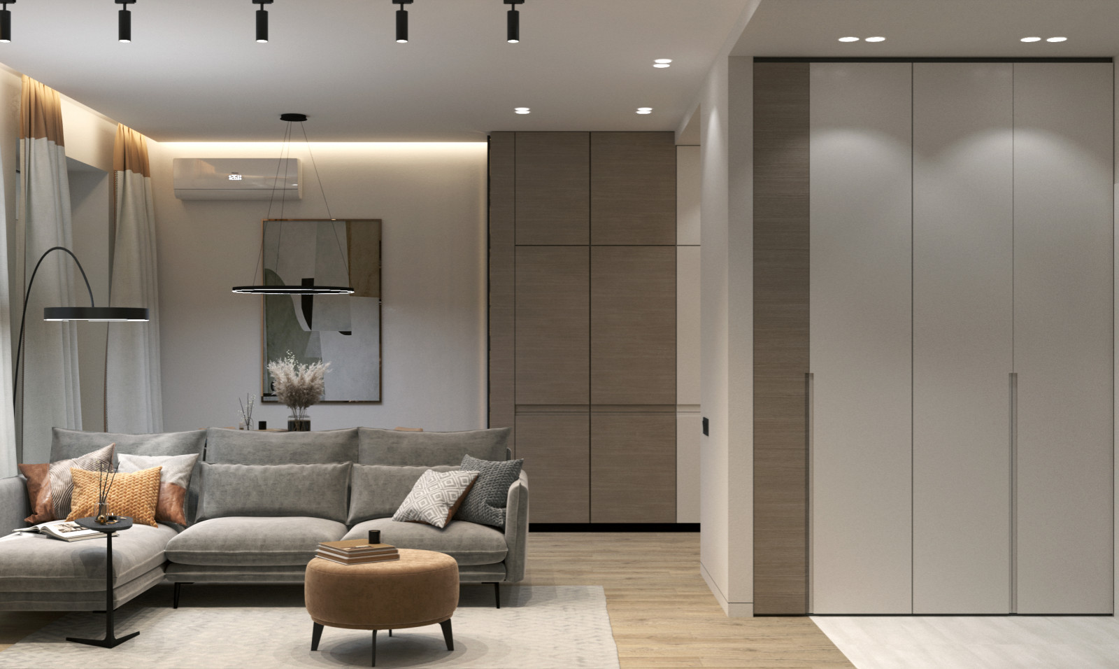 г. Аксай "Квартира 53 кв.м."