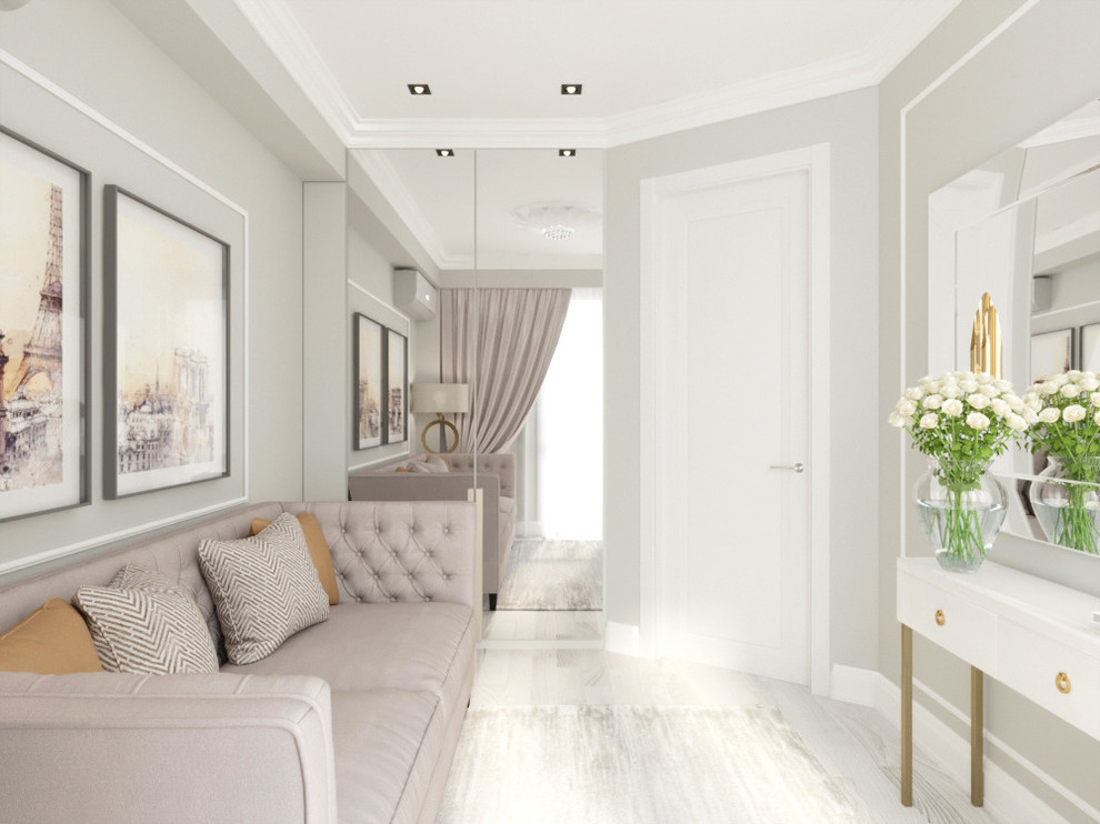 Новостройка в Сочи