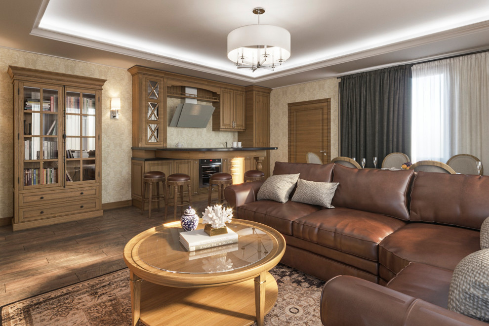 Гостевой дом с бильярдной и спортзалом