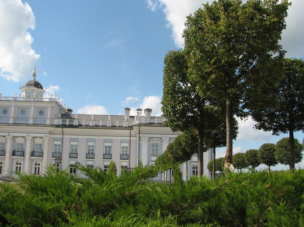 «Вилла Микетти»