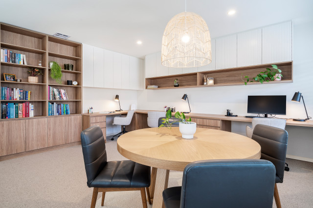 Macleod Abode contemporary-home-office