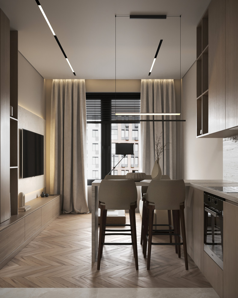 Москва 56 кВ