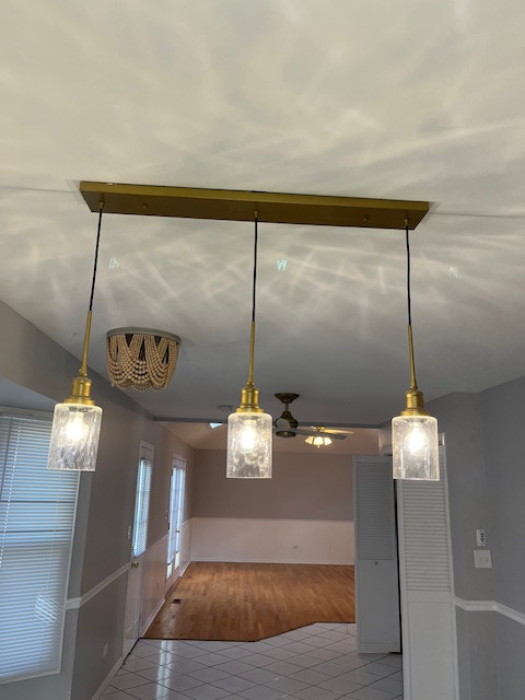 Living & Dinning Area