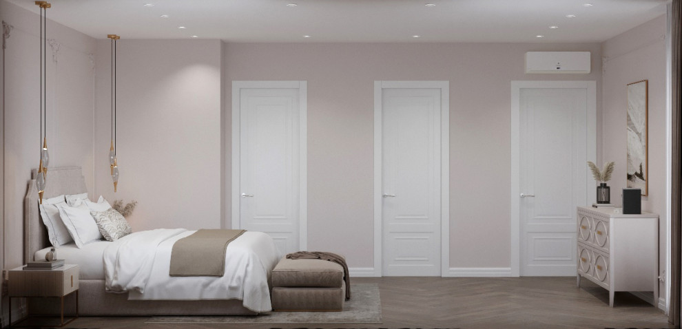 ЖК Люмин, 3 комнаты, 140 м²