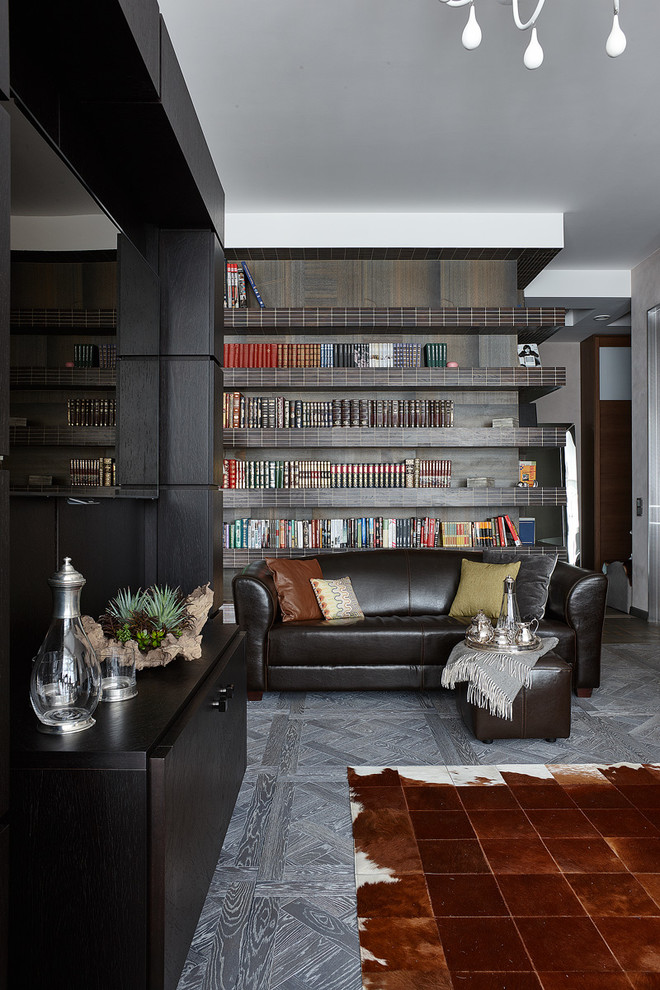 Комфорт и уют в гостиной