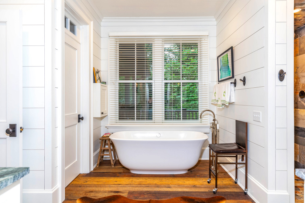 Private Residential Historic Remodel - Polk County, NC