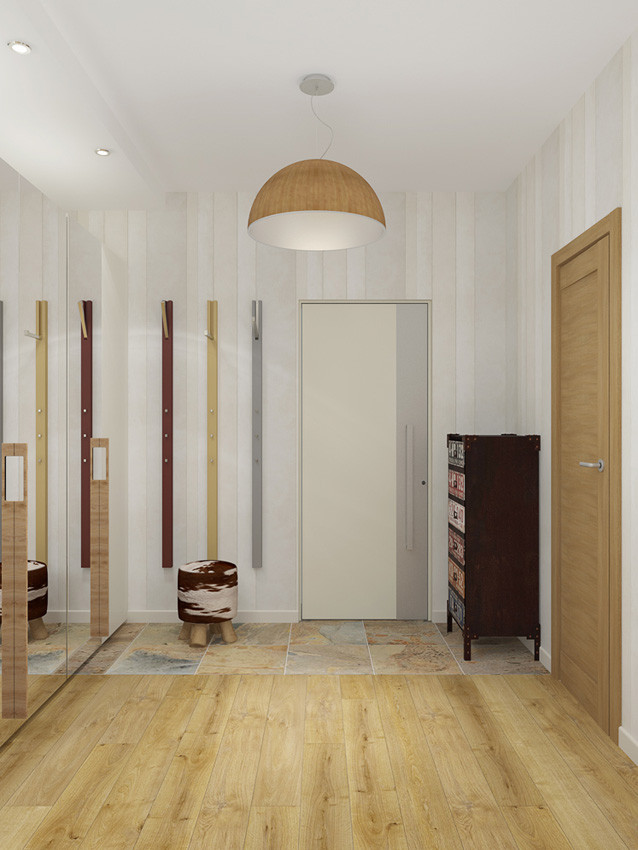 Квартира с частичкой моря