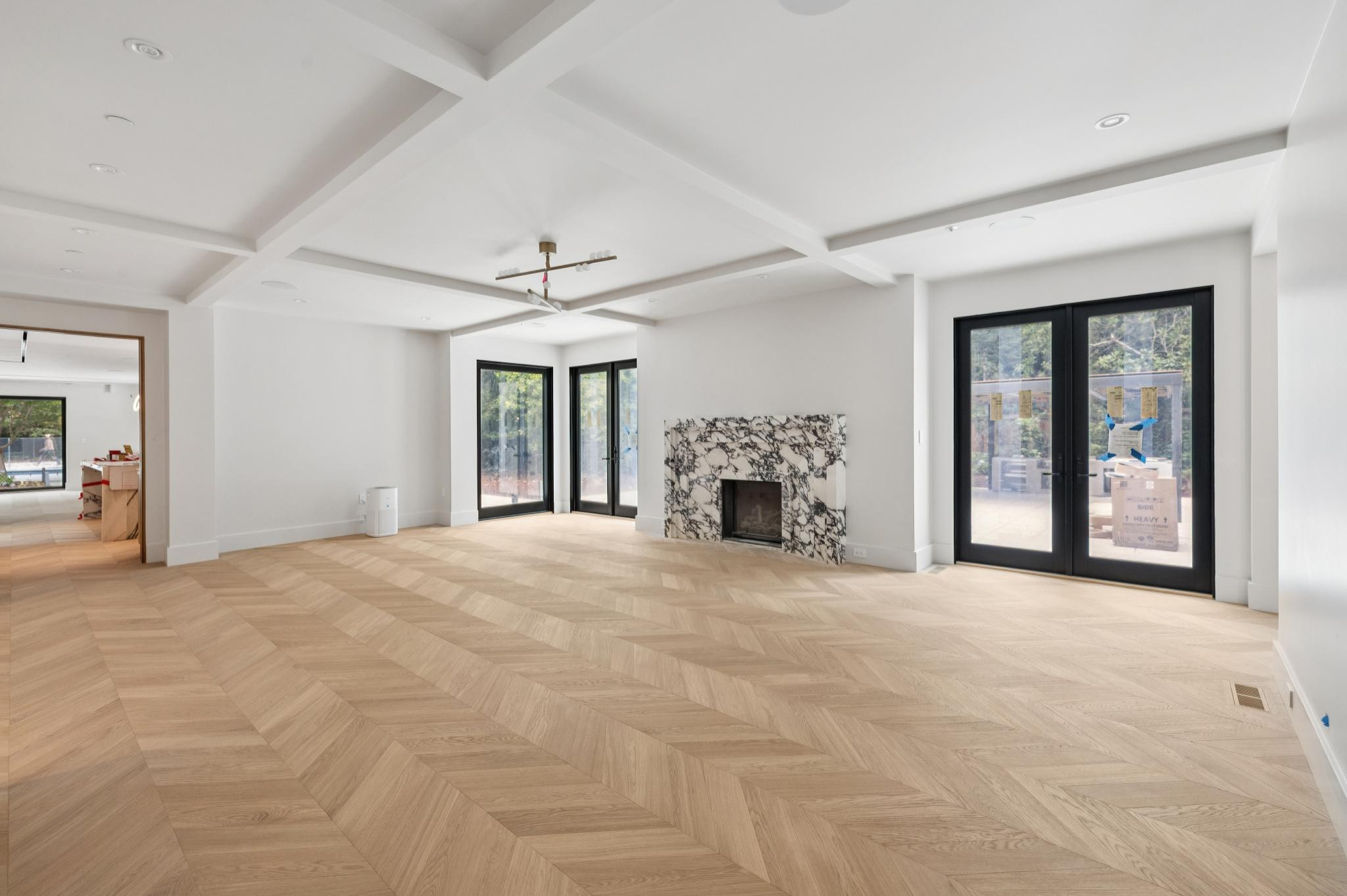 Home Remodel - Atherton  ( in progress )