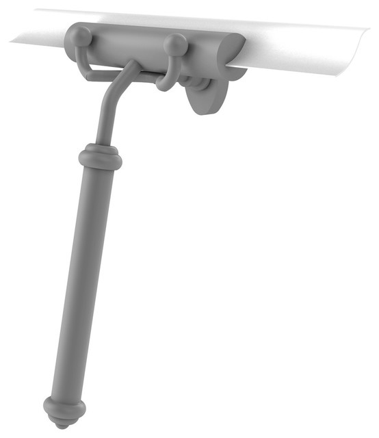 Shower Squeegee With Smooth Handle Traditional Squeegees by Uber