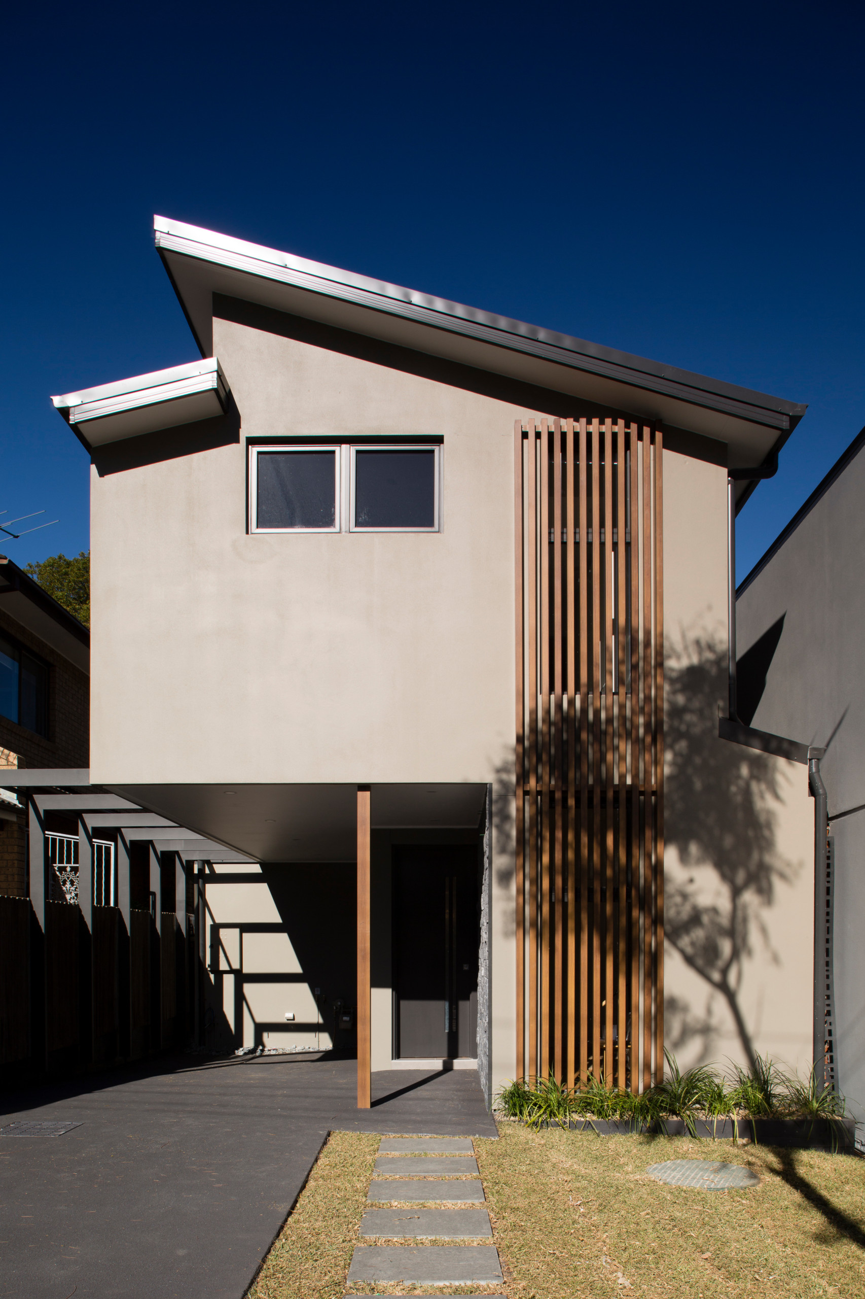 Luxury Contemporary Dual Occupancy