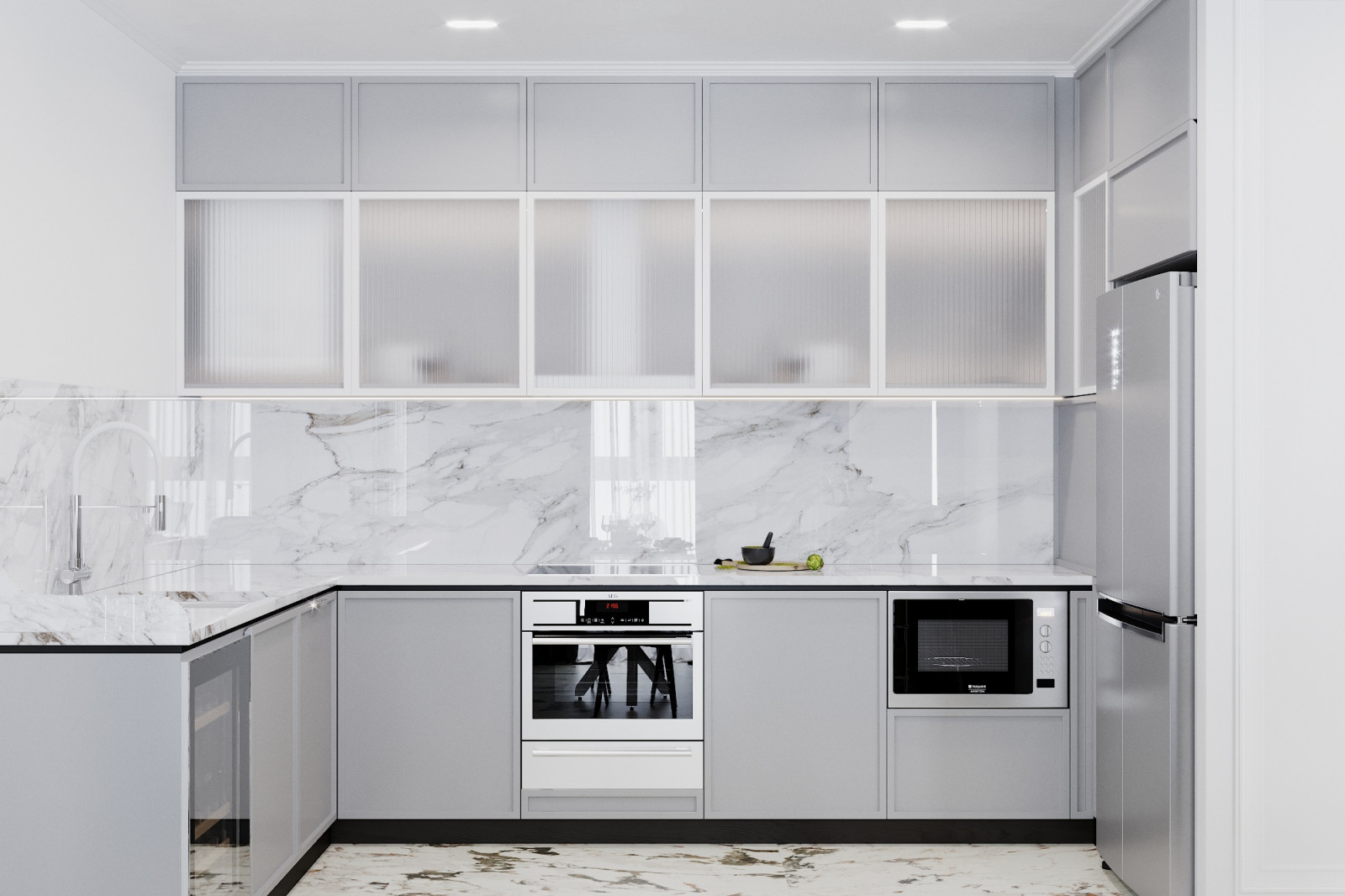 Квартира в новом ЖК в г.Астрахань