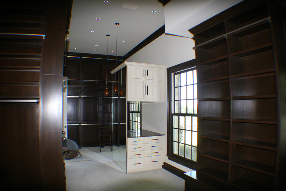 Custom Closets