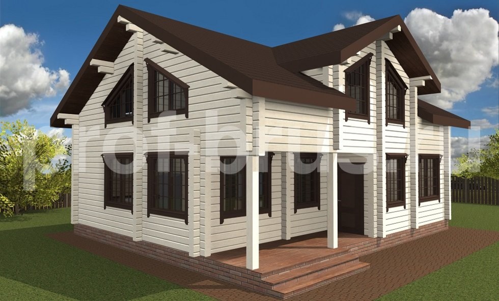 Дом Торонто