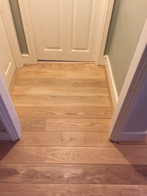 Solid Oak Flooring 