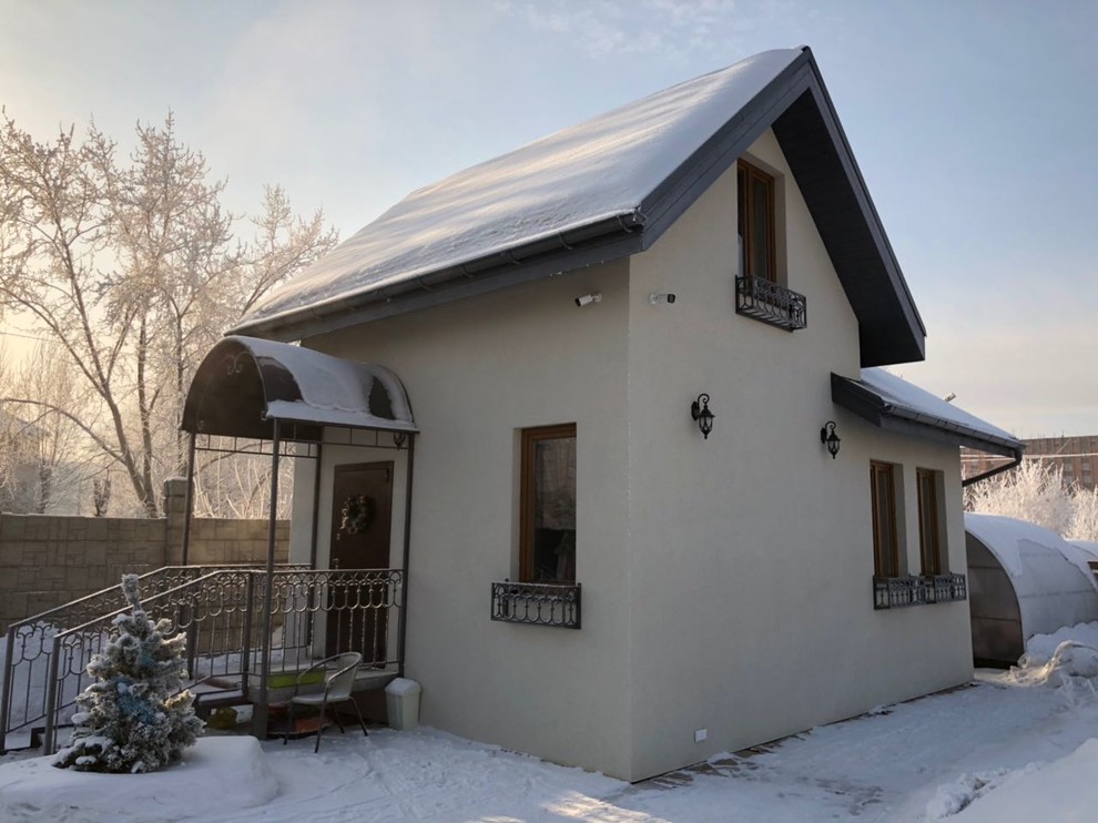 Гостевой дом 80 м2.