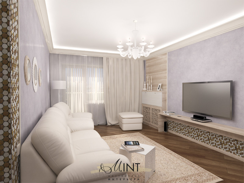 Квартира на Серафимовича