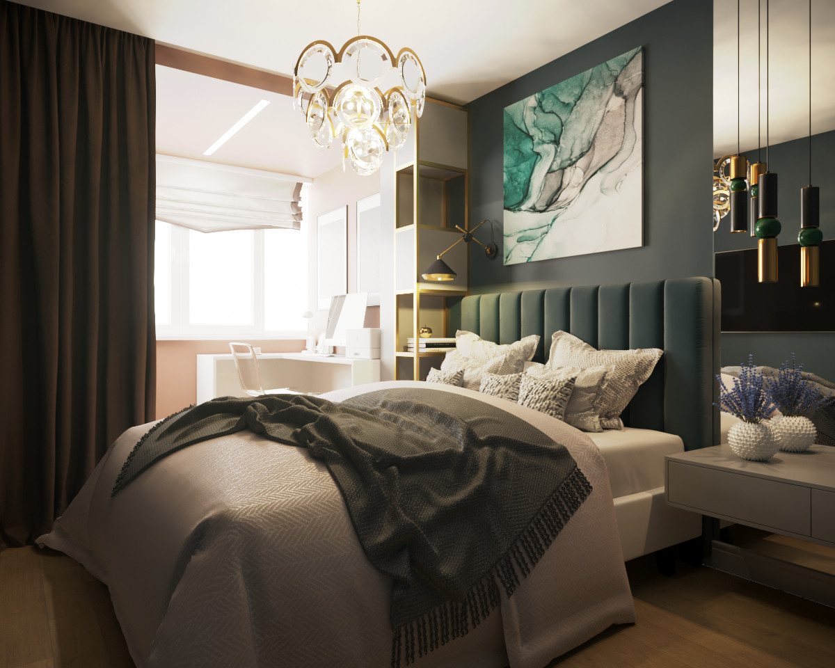 Проект для большой семьи.