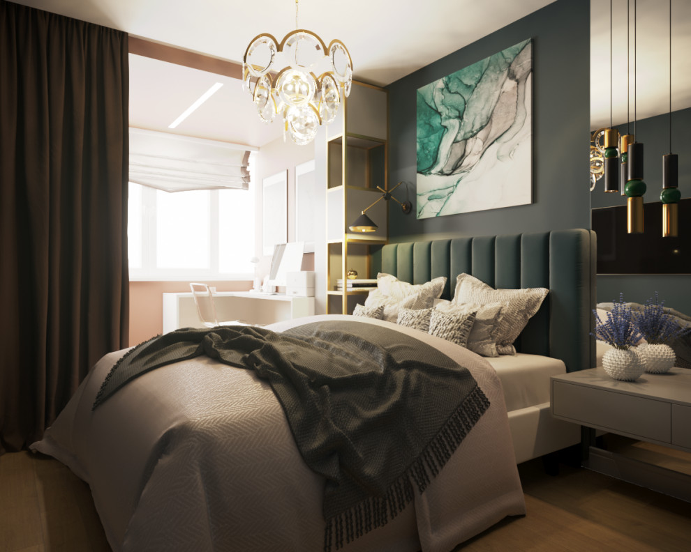 Проект для большой семьи.