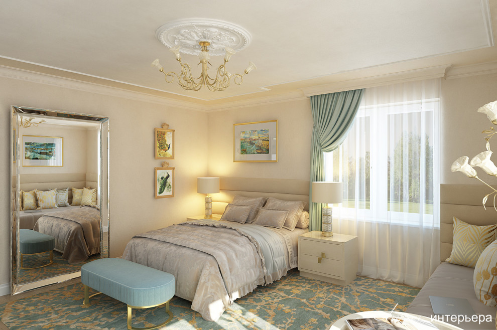 Дизайн-проект для ремонта дома