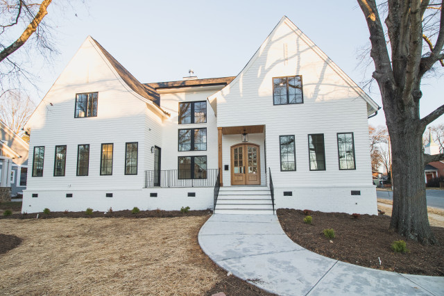 Dilworth exterior