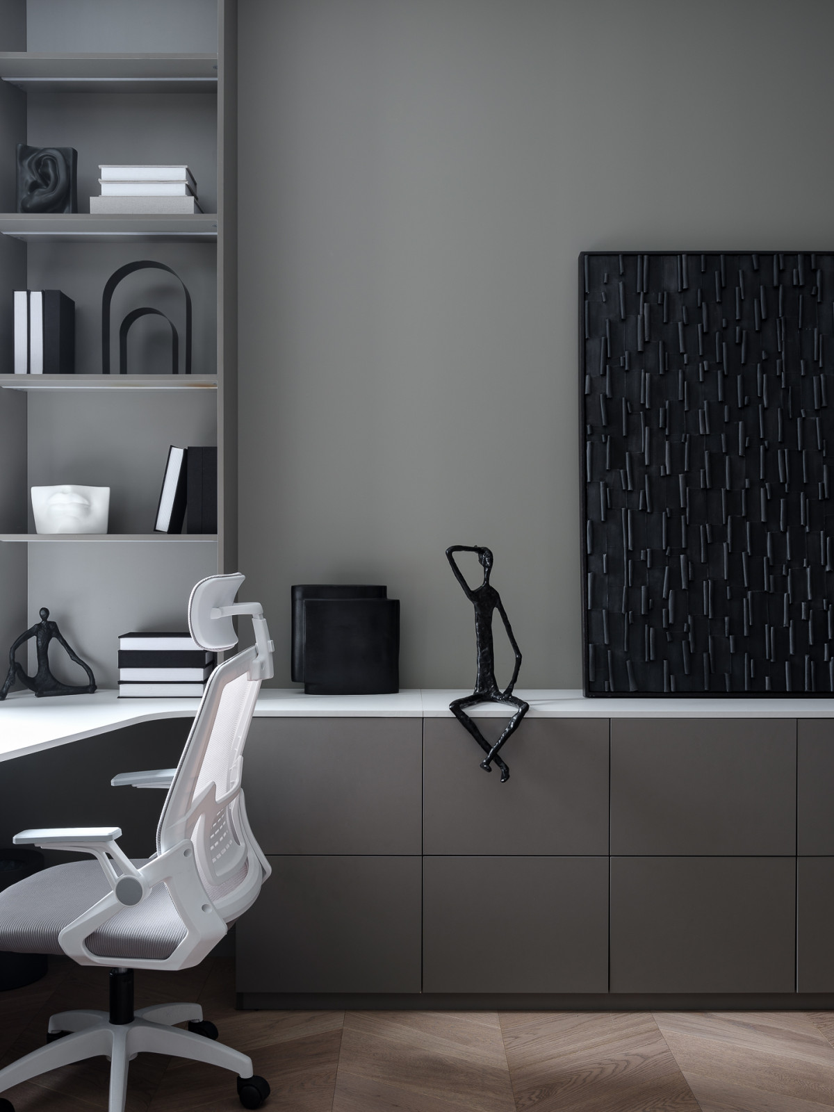 Квартира 149 м² в ЖК «Крылья»