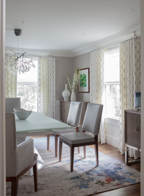Chestnut Hill 2 modern-esszimmer