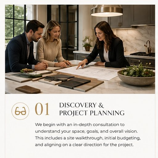 Discovery & Project Planning