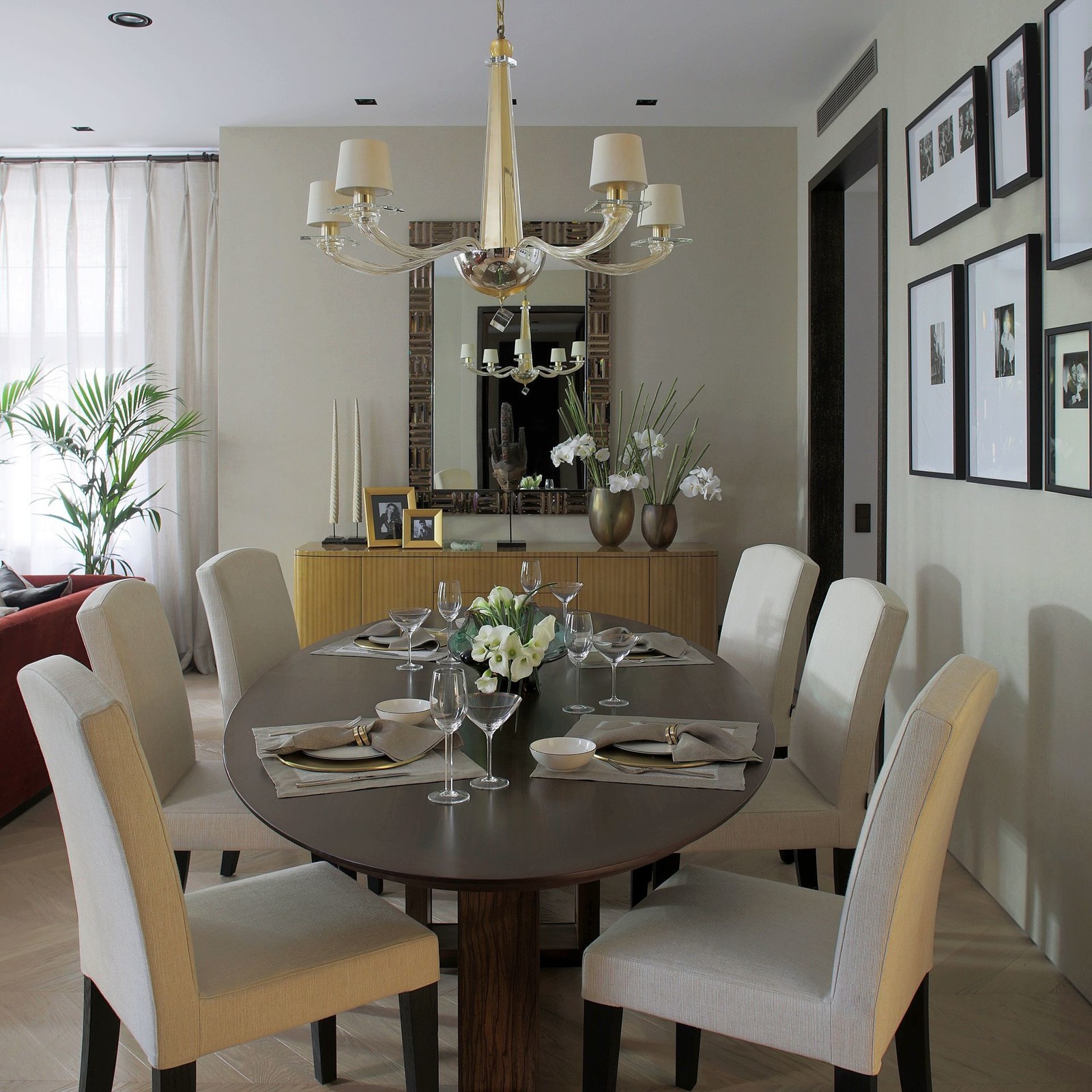 квартира на Патриарших