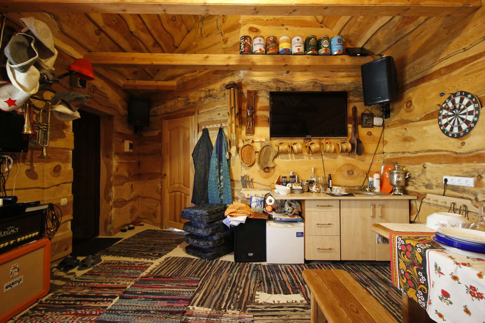 Поместье "Творческое пространство"