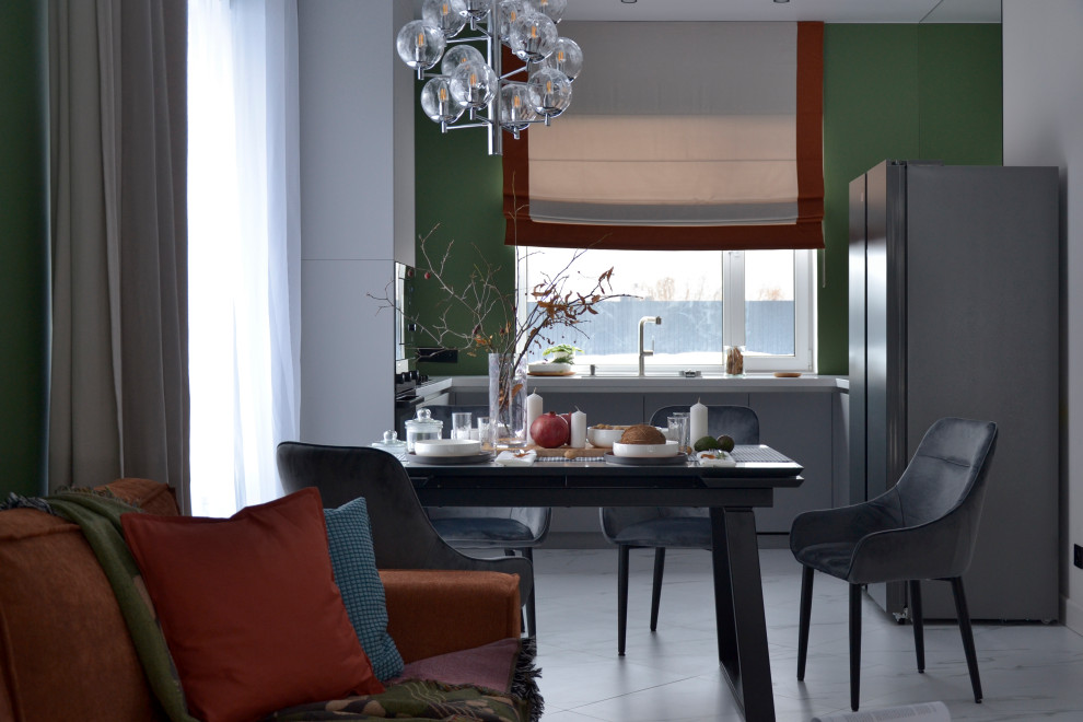 Бакеево. Реализация проекта