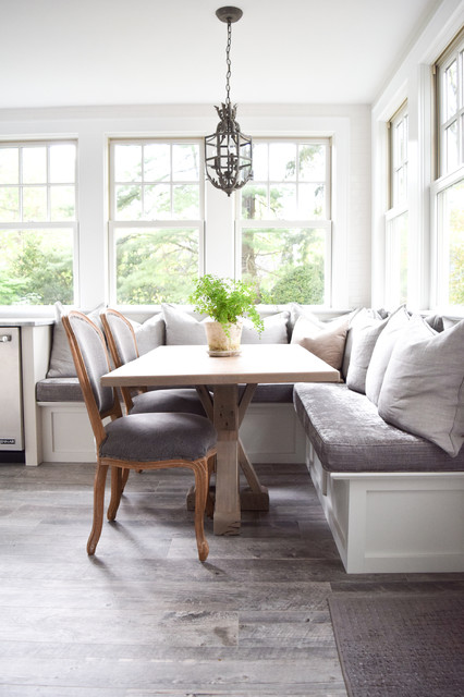 The Cooper Cottage Project campagne-cuisine