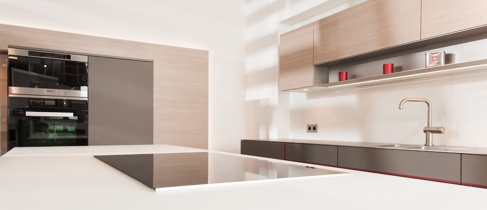 Moderne Küche in Essen