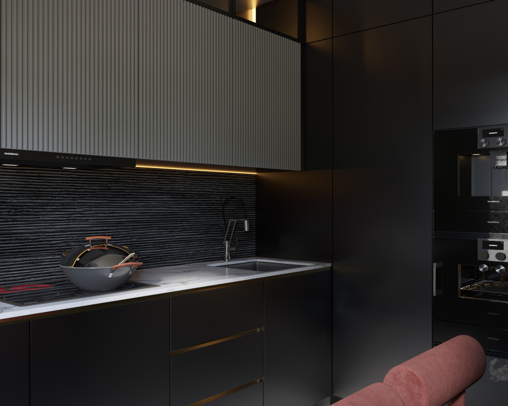 Квартира для холостяка