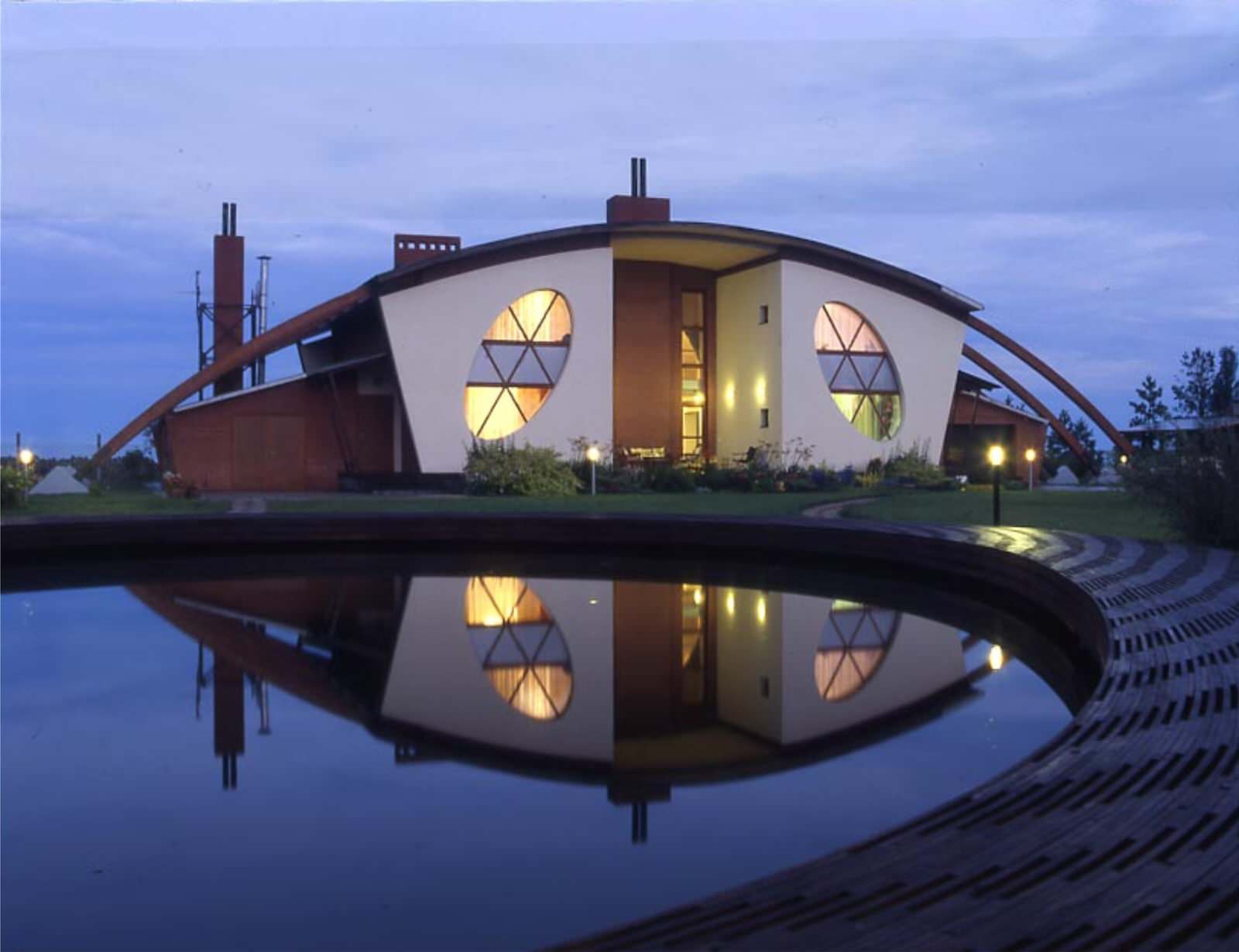 Загородный дом в ЧЕРНОЛУЧЬЕ