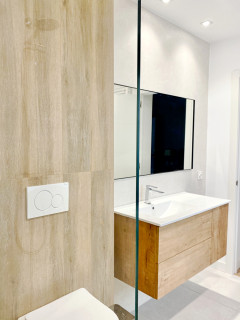 Примеры дизайна ванных комнат в современных стилях | подборка интерьеров с фото