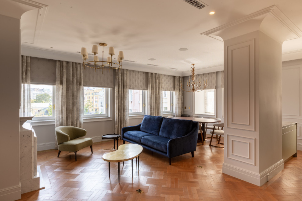 Клубный дом BARKLI GALLERY