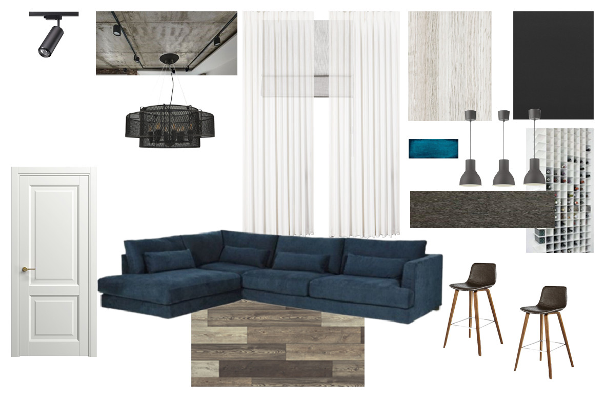 Квартира для молодой семьи