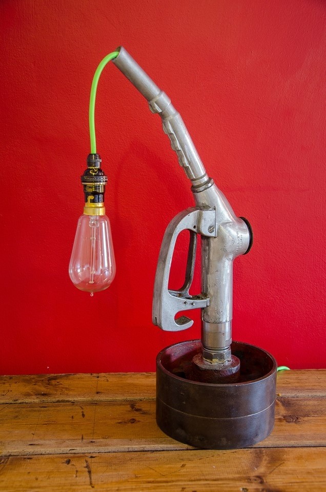Fuel Nozzle Lamp