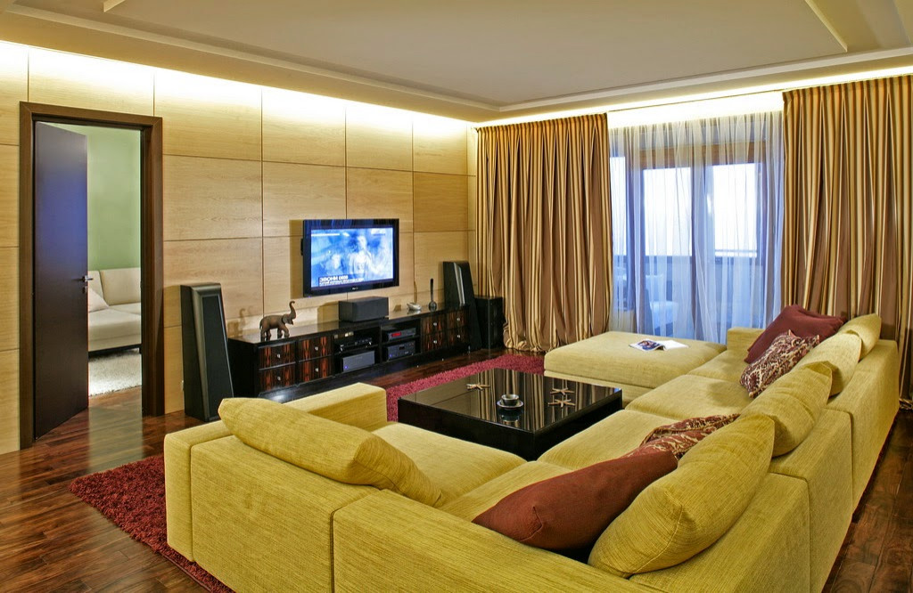 Квартира в Москве (Можайское шоссе)