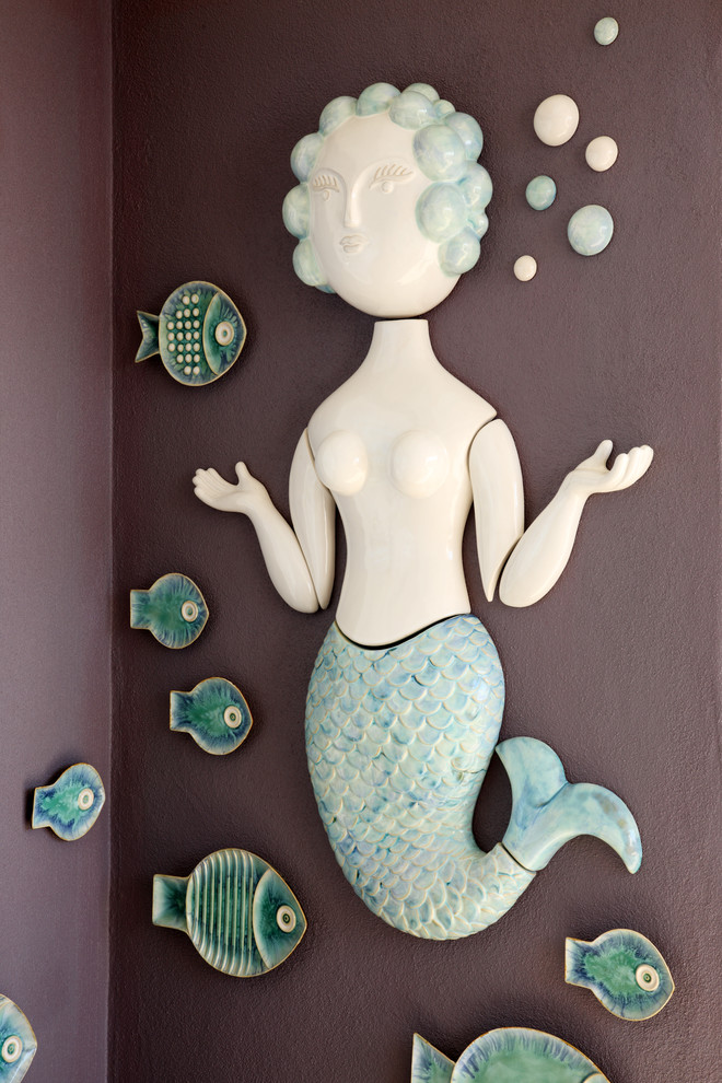 Roof Deck Mermaid