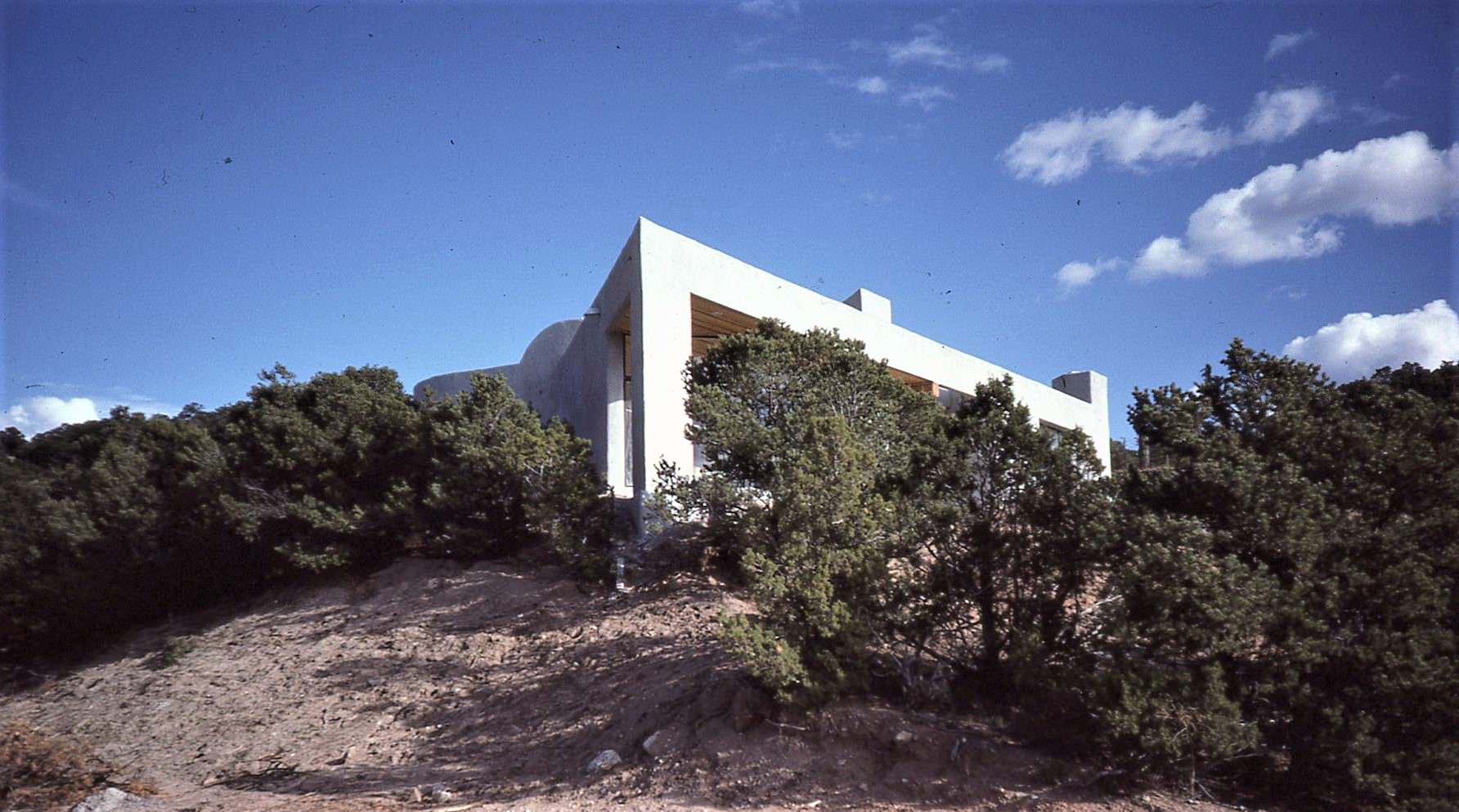 Dove House, Santa Fe, NM
