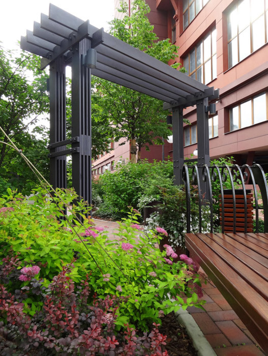 Парк ДК Новоспасский