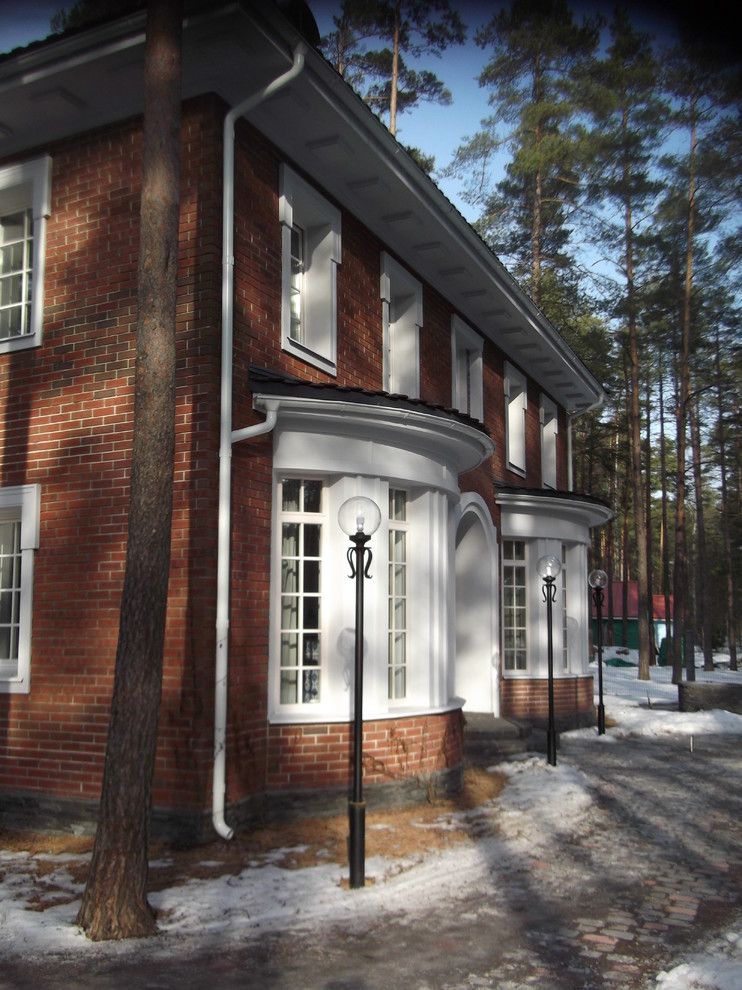 Комарово  Загородный коттедж