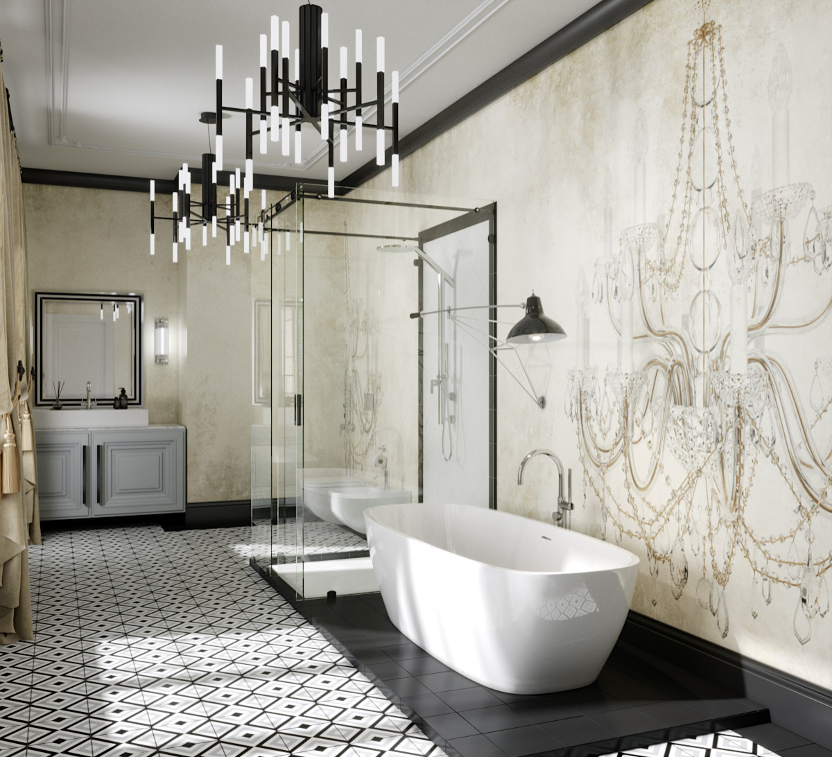 Альбом идей проекта загородного дома в пос .Маленькая Италия