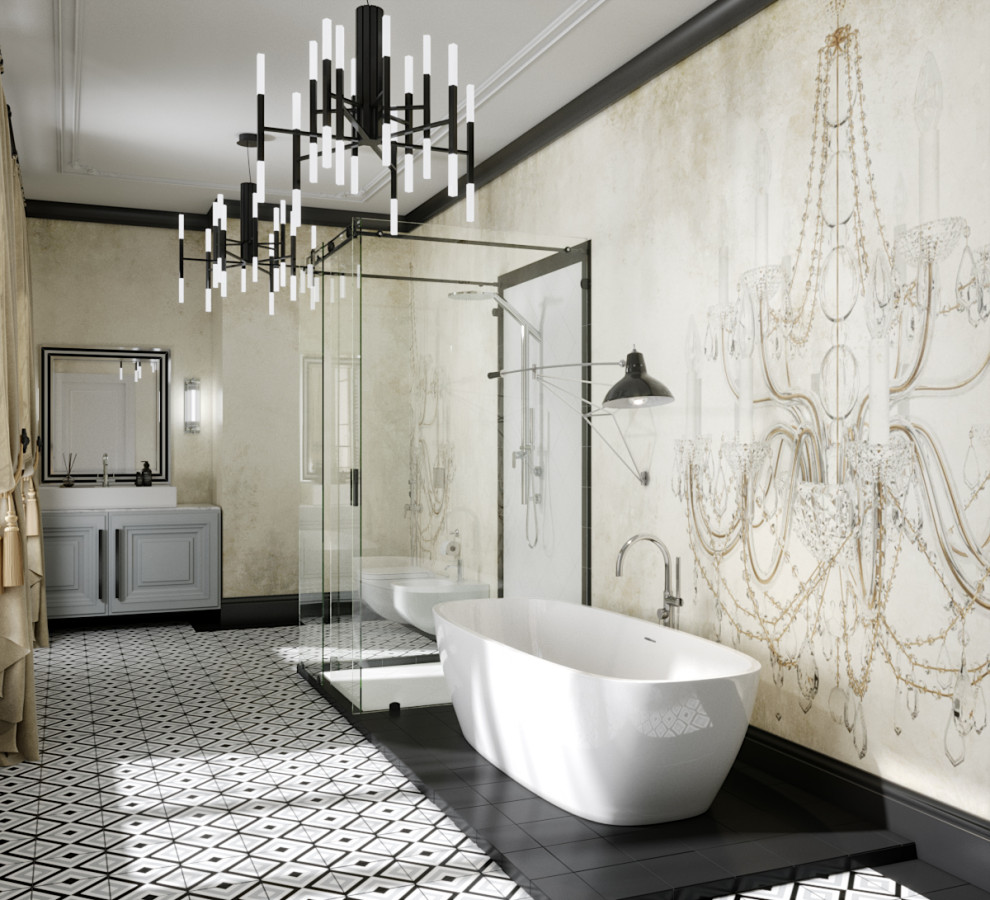 Альбом идей проекта загородного дома в пос .Маленькая Италия