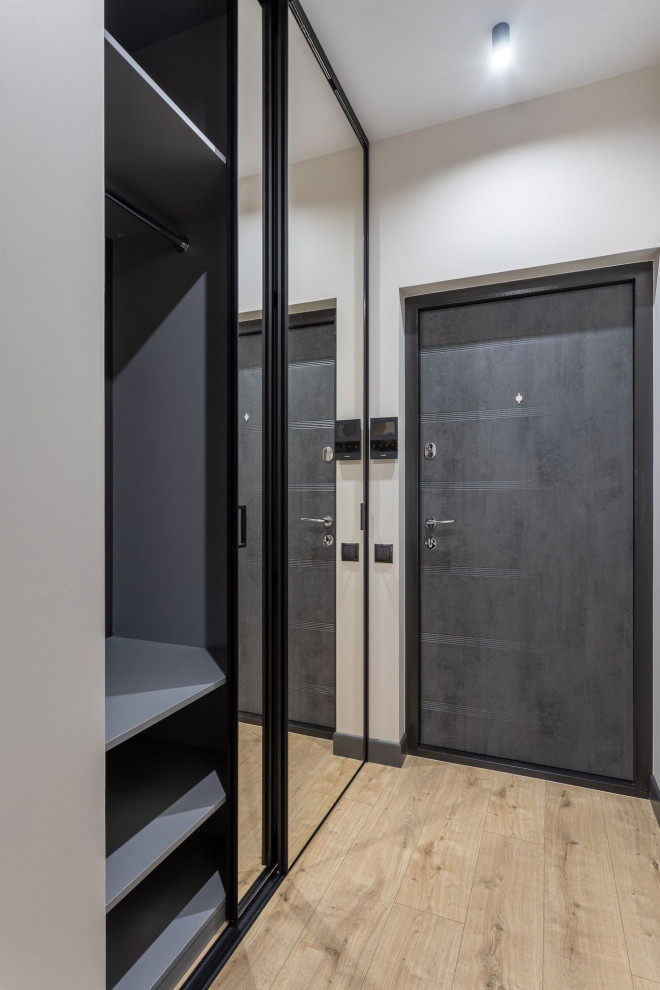 Капитальный ремонт квартиры в современном стиле