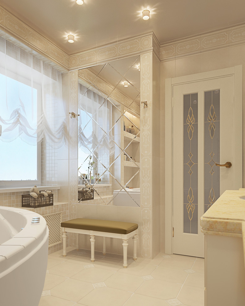 Дом для замечательной семьи, дизайн интерьеров